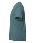 Hanes 4980 Cactus Heather — direct side