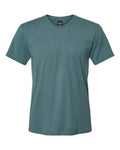 Hanes 4980 Cactus Heather — front