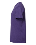 Hanes 4980 Grape Smash Heather — direct side