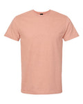 Hanes 4980 Marbled Cantaloupe — front