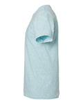 Hanes 4980 Marbled Ice Fall — direct side