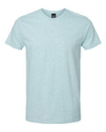 Hanes 4980 Marbled Ice Fall — front