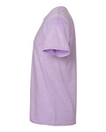 Hanes 4980 Marbled Pale Violet — direct side