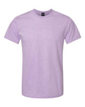 Hanes 4980 Marbled Pale Violet — front