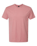 Hanes 4980 Mauve Heather — front