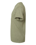 Hanes 4980 Oregano Heather — direct side
