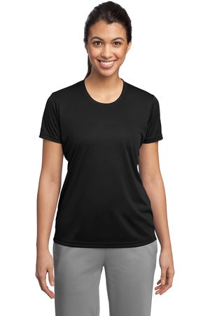 Women's PosiCharge Competitor Tee - Black