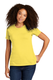 Next Level N3900 - Women's Boyfriend T-Shirt - Vibrant Yellow