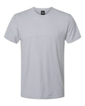 Hanes 4980 Silverstone Heather — front
