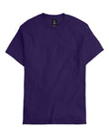 Hanes 5180 Grape Smash — front
