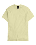 Hanes 5180 Lemon Meringue — front