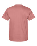 Hanes 5180 Mauve — back