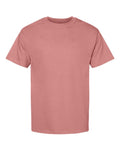Hanes 5180 Mauve — front