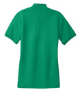 Women's Silk Touch Polo - Kelly Green