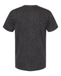 LAT 6901 Black Leopard — back