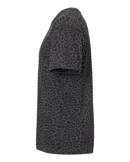 LAT 6901 Black Leopard — direct side