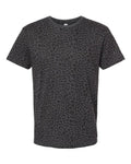 LAT 6901 Black Leopard — front