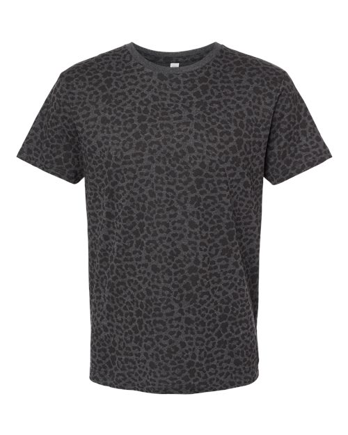 LAT 6901 Black Leopard — front