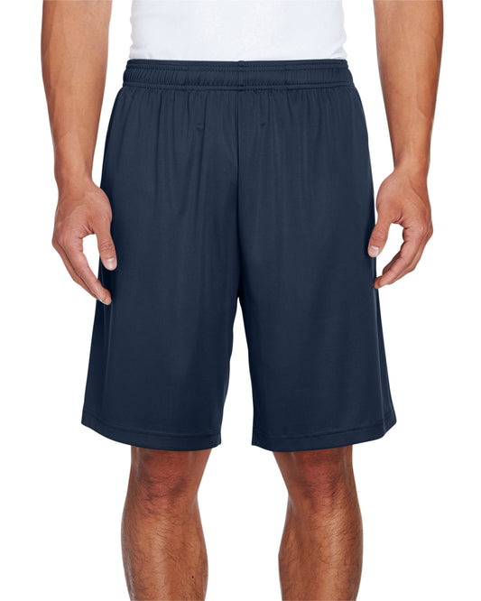 Men's Zone Performance Short - Sport Dark Navy