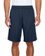 Team 365 TT11SH - Men's Zone Performance Short - Sport Dark Navy