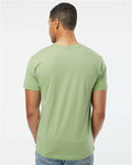LAT 6901 Sage — on model back