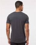 LAT 6901 Slate — on model back