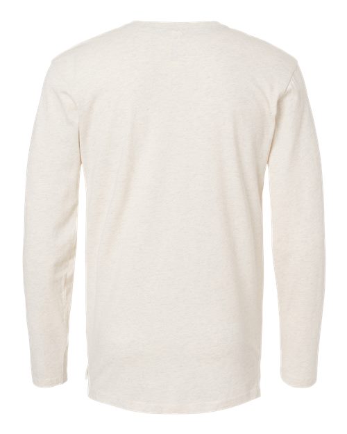 LAT 6918 Natural Heather — back