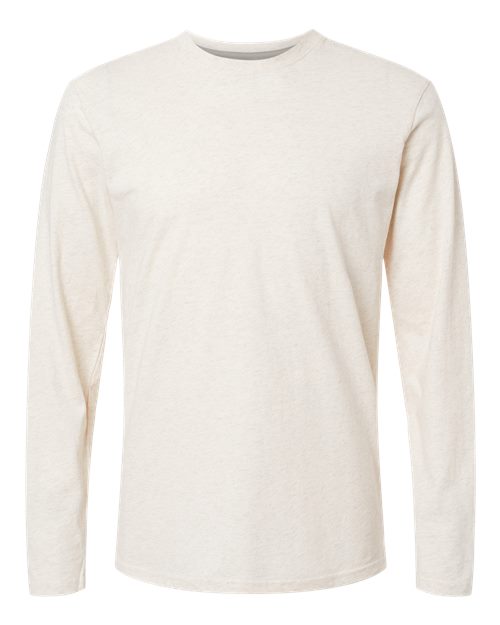 LAT 6918 Natural Heather — front
