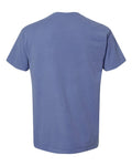 ComfortWash by Hanes GDH100 Frontier Blue — back