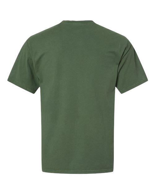 ComfortWash by Hanes GDH100 Moss — back