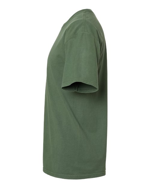 ComfortWash by Hanes GDH100 Moss — direct side