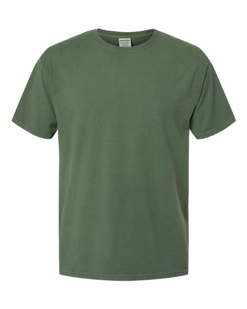 ComfortWash by Hanes GDH100 Moss — front