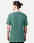 ComfortWash by Hanes GDH100 Cactus — on model back