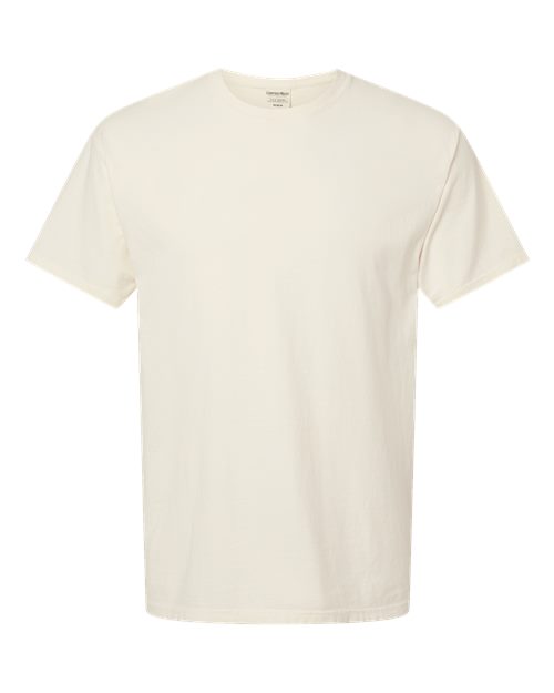 ComfortWash by Hanes GDH100 Parchment — front