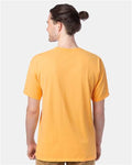 ComfortWash by Hanes GDH100 Butterscotch — on model back