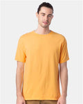 ComfortWash by Hanes GDH100 Butterscotch — on model front