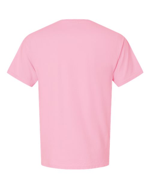 ComfortWash by Hanes GDH100 Cotton Candy — back