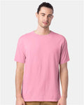 ComfortWash by Hanes GDH100 Cotton Candy — on model front