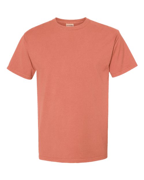 ComfortWash by Hanes GDH100 Clay — front