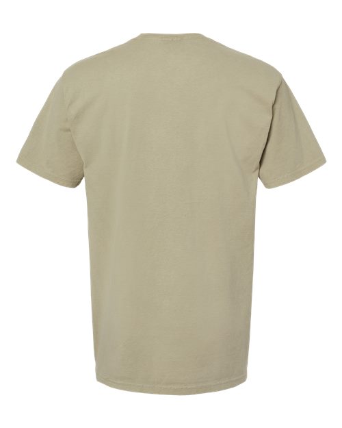 ComfortWash by Hanes GDH100 Faded Fatigue — back