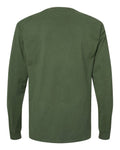 ComfortWash by Hanes GDH200 Moss — back