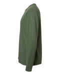 ComfortWash by Hanes GDH200 Moss — direct side