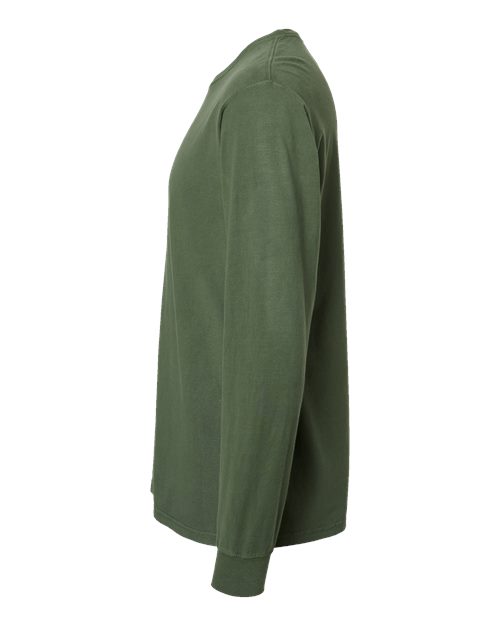 ComfortWash by Hanes GDH200 Moss — direct side