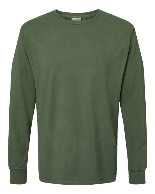 ComfortWash by Hanes GDH200 Moss — front