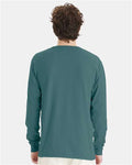 ComfortWash by Hanes GDH200 Cactus — on model back