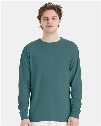 ComfortWash by Hanes GDH200 Cactus — on model front