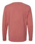 ComfortWash by Hanes GDH200 Nantucket Red — back