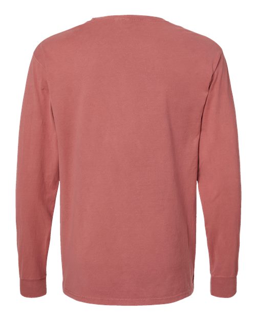 ComfortWash by Hanes GDH200 Nantucket Red — back