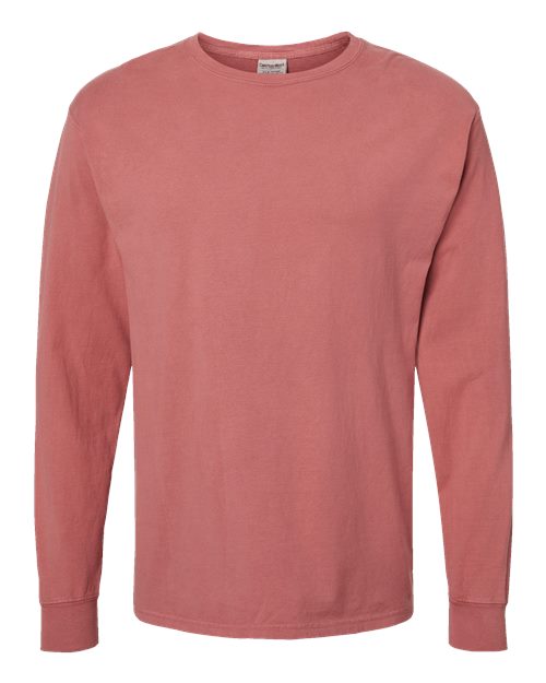 ComfortWash by Hanes GDH200 Nantucket Red — front