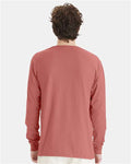 ComfortWash by Hanes GDH200 Nantucket Red — on model back